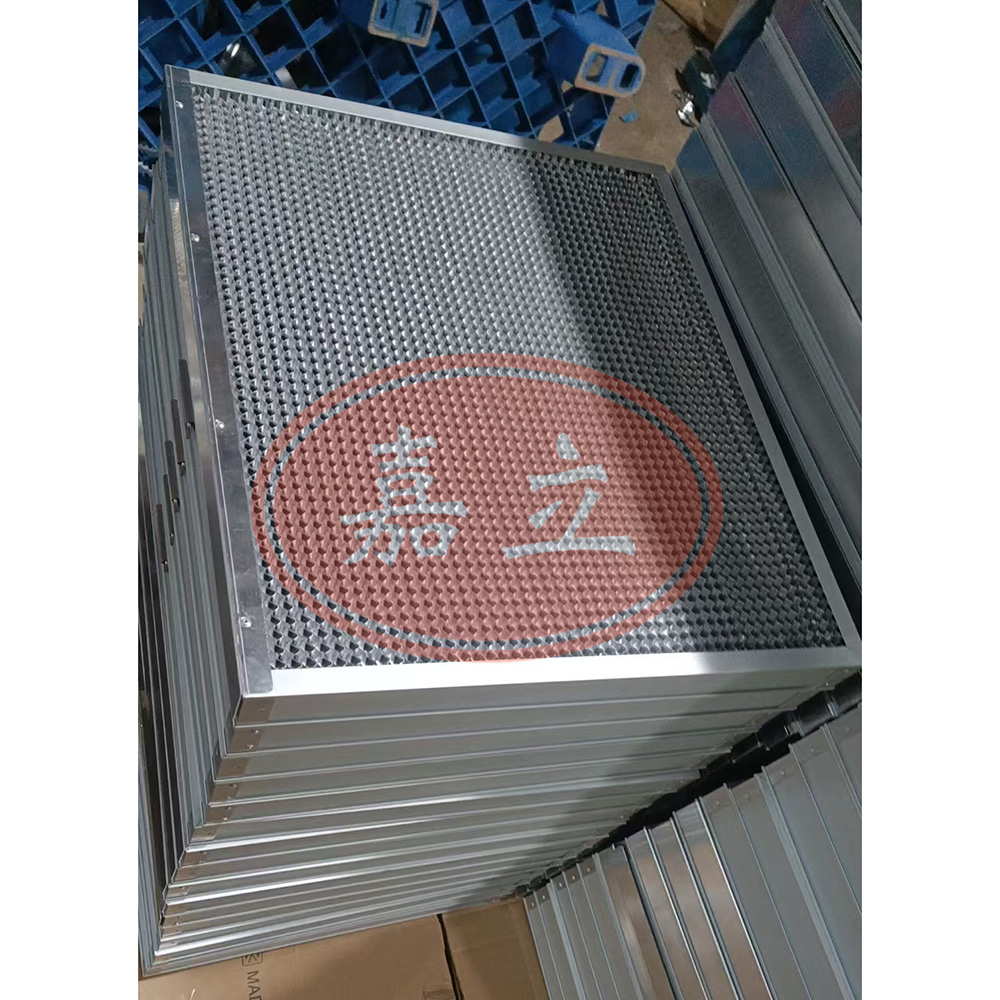 牟定蜂窝油烟过滤器